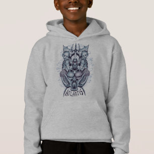 Aquaman King Orm of Atlantis Graphic Hoodie