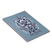 Aquaman | King Orm of Atlantis Graphic Notizblock (Rechte Seite)