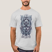 Aquaman | King Orm of Atlantis Graphic T-Shirt (Vorderseite)