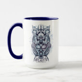 Aquaman | King Orm of Atlantis Graphic Tasse (Links)
