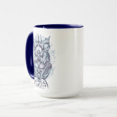 Aquaman | King Orm of Atlantis Graphic Tasse (Vorderseite Links)