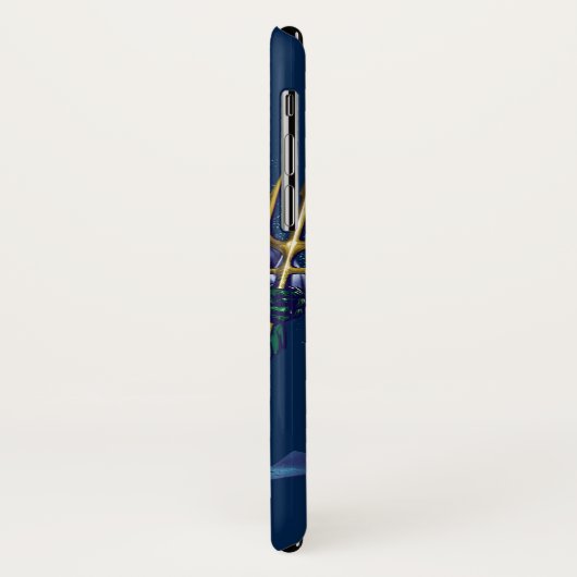 Aquaman | King Orm Versus Mera & Aquaman Case-Mate iPhone Hülle (Hinten/Links)