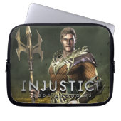 Aquaman Laptopschutzhülle (Vorderseite)