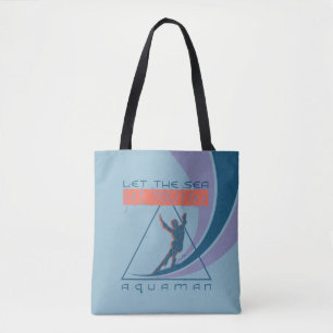 Aquaman  Lass des Set Tasche