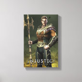 Aquaman Leinwanddruck (Vorderseite)