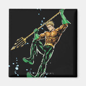 Aquaman mit Spear Magnet (Vorne)