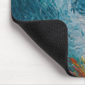 Aquaman Mousepad (Ecke)