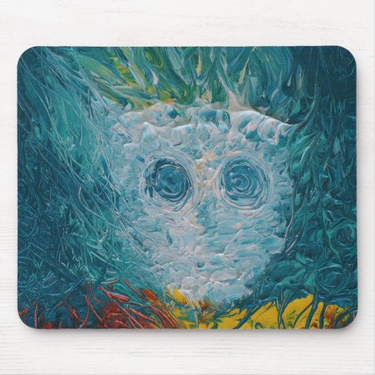 Aquaman Mousepad (Vorne)