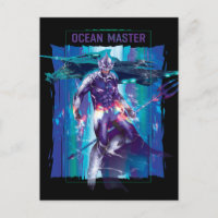 Aquaman | Ocean Master King Orm Refrakted Graphic