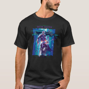 Aquaman Ocean Master King Orm Refrakted Graphic T-Shirt