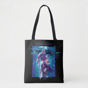 Aquaman Ocean Master King Orm Refrakted Graphic Tasche