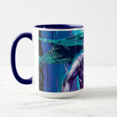 Aquaman | Ocean Master King Orm Refrakted Graphic Tasse (Links)