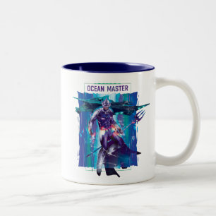 Aquaman   Ocean Master King Orm Refrakted Graphic Zweifarbige Tasse