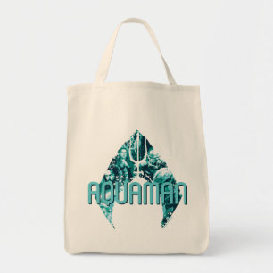 Aquaman Orin, Mera, Orm u. schwarzer Manta im Tragetasche