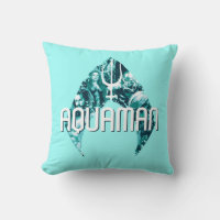 Aquaman | Orin, Meran, Orm & Black Manta in Symbol