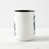 Aquaman | Orm, Schwarzer Manta, Tylosaur, & Schiff Tasse (Zentrum)