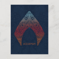 Aquaman | Paisley Aquaman Logo