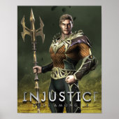 Aquaman Poster (Vorne)