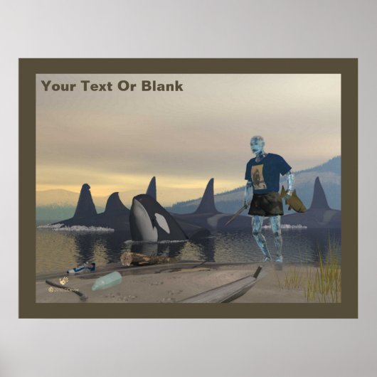 Aquaman Poster (Vorne)