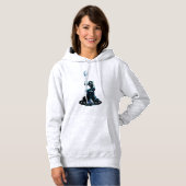 Aquaman | Prince Orin mit Wassertieren Hoodie (Vorne ganz)