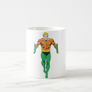 Aquaman Runs Kaffeetasse