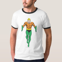 Aquaman Runs