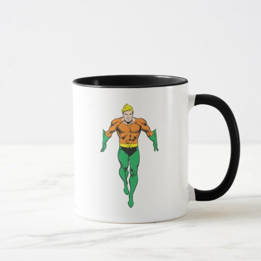 Aquaman Runs Tasse (Rechts)