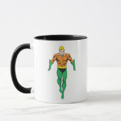 Aquaman Runs Tasse (Links)