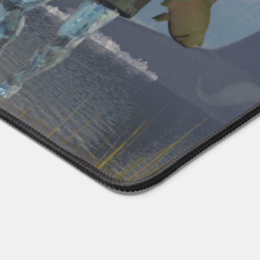 Aquaman Schreibtischunterlage (Ecke)