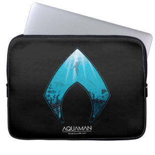 Aquaman See Laptopschutzhülle