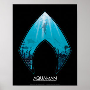 Aquaman See Poster