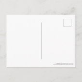 Aquaman See Through Mera Symbol Ocean Graphic Postkarte (Rückseite)