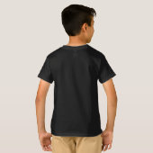 Aquaman See Through Mera Symbol Ocean Graphic T-Shirt (Schwarz voll)