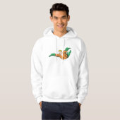 Aquaman Soars Hoodie (Vorne ganz)