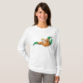 Aquaman Soars T-Shirt (Vorne ganz)