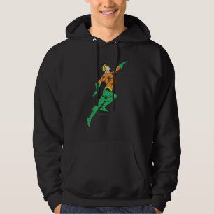 Aquaman steigt hoodie