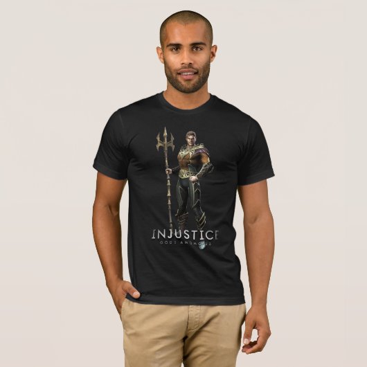 Aquaman T-Shirt (Vorne ganz)