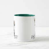 Aquaman Tasse (Zentrum)