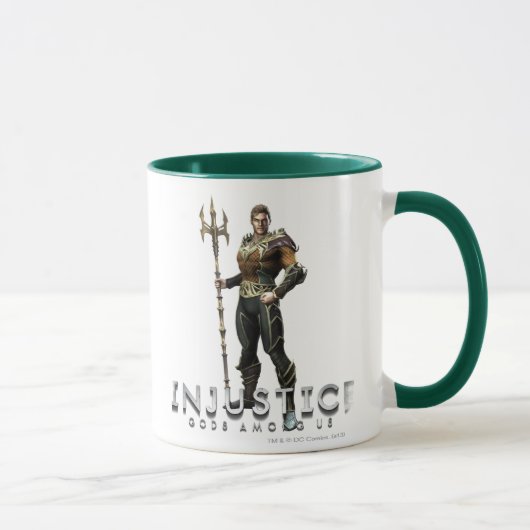 Aquaman Tasse (Rechts)