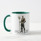 Aquaman Tasse (Links)
