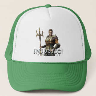 Aquaman Truckerkappe