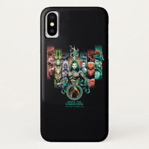 Aquaman   "Unite the Kingdoms" Atlanteans Graphic Case-Mate iPhone Hülle
