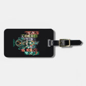 Aquaman | "Unite the Kingdoms" Atlanteans Graphic Gepäckanhänger (Vorderseite horizontal)