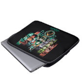 Aquaman | "Unite the Kingdoms" Atlanteans Graphic Laptopschutzhülle (Vorne Knopf)