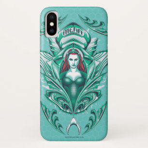 Aquaman   Verzierte Mera Graphic Case-Mate iPhone Hülle