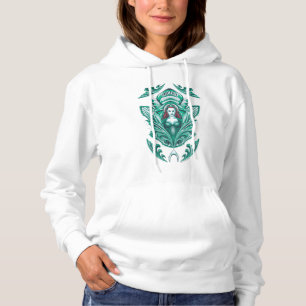Aquaman   Verzierte Mera Graphic Hoodie