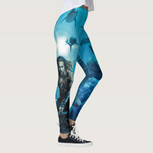 Aquaman   Wassertiere Prinz-Orin With Leggings