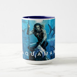 Aquaman   Wassertiere Prinz-Orin With Tasse