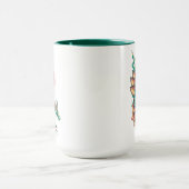 Aquaman | Xebel King Nereus Graphic Tasse (Zentrum)