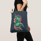 Aquaman | Xebel König Nereus Graphic Tasche (Von Nahem)